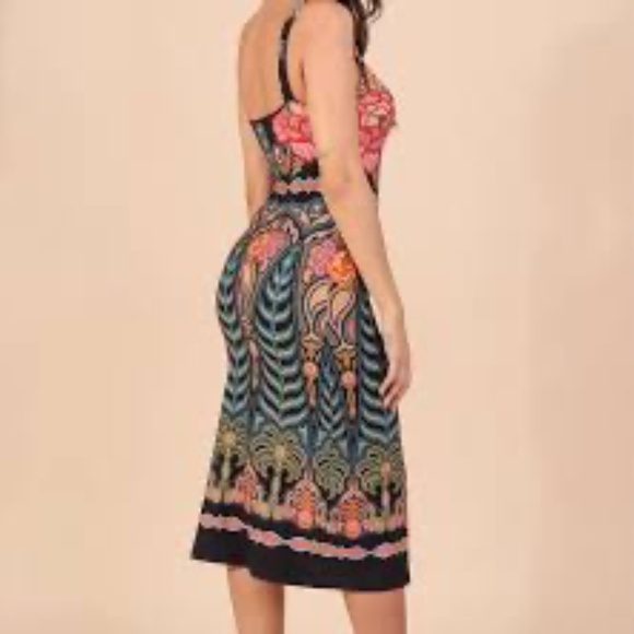 FARM RIO Midi Dress - Picture 5 of 5